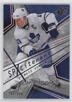 Mats Sundin #/999