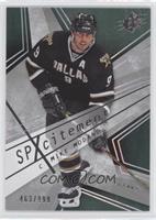 Mike Modano #/999