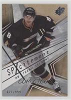 Teemu Selanne [EX to NM] #/999