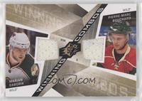 Marian Gaborik, Pierre-Marc Bouchard #/99