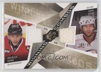 Patrick Kane, Erik Cole #/99