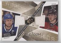 Markus Naslund, Patrik Elias #/99