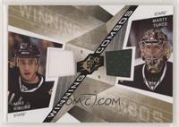 Mike Ribeiro, Marty Turco #/99