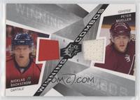 Nicklas Backstrom, Peter Mueller