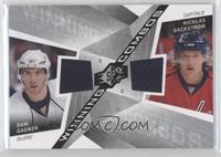 Sam Gagner, Nicklas Backstrom