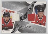 Patrick Kane, Jonathan Toews [EX to NM]