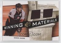 Simon Gagne #/99