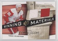 Tomas Holmstrom #/99