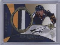 Ultimate Rookies Autographed Patches - Alex Pietrangelo #/25