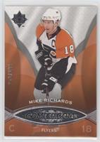 Mike Richards [EX to NM] #/299