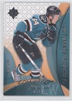 Ultimate Rookies - Jamie McGinn #/299