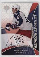 Ultimate Rookies Autographed - Adam Pineault #/399