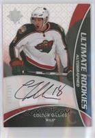 Ultimate Rookies Autographed - Colton Gillies [EX to NM] #/399