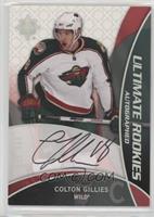 Ultimate Rookies Autographed - Colton Gillies #/399