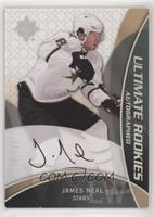 Ultimate Rookies Autographed - James Neal #/399