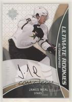 Ultimate Rookies Autographed - James Neal #/399