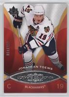 Jonathan Toews [Noted] #/299