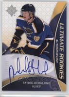 Ultimate Rookies Autographed - Patrik Berglund #/399