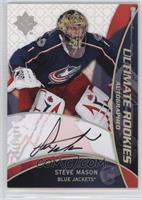 Ultimate Rookies Autographed - Steve Mason #/399