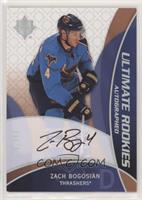 Ultimate Rookies Autographed - Zach Bogosian #/399