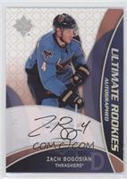 Ultimate Rookies Autographed - Zach Bogosian #/399