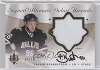 Fabian Brunnstrom #/10