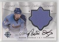 Nathan Oystrick #/35