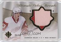 Darren Helm #/50