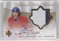 Matt D'Agostini #/50