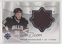 Fabian Brunnstrom #/200