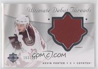 Kevin Porter #/200