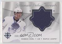 Robbie Earl #/200