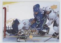 Daniel Sedin #/10