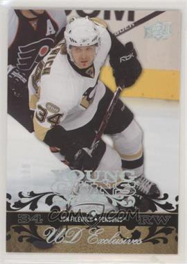 2008-09 Upper Deck - [Base] - UD Exclusives #239 - Young Guns - Jonathan Filewich /100