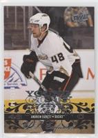 Young Guns - Andrew Ebbett #/100