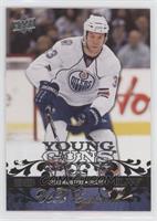 Young Guns - Steve MacIntyre #/100