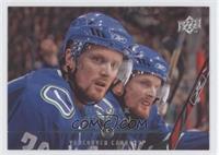 Henrik Sedin