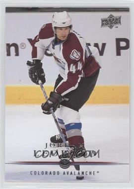 2008-09 Upper Deck - [Base] #153 - Jordan Leopold