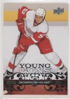 Young Guns - Jonathan Ericsson