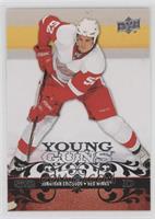 Young Guns - Jonathan Ericsson