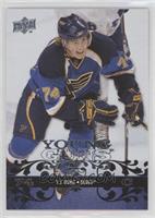 Young Guns - T.J. Oshie