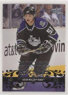 2008-09 Upper Deck - [Base] #222 - Young Guns - Oscar Moller