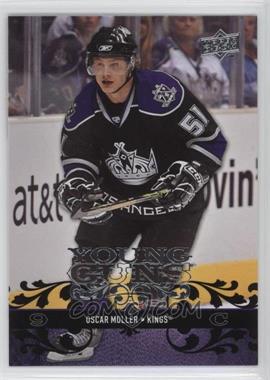 2008-09 Upper Deck - [Base] #222 - Young Guns - Oscar Moller