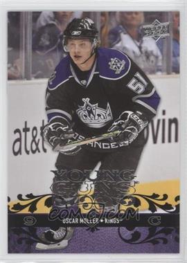 2008-09 Upper Deck - [Base] #222 - Young Guns - Oscar Moller