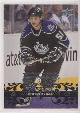 2008-09 Upper Deck - [Base] #222 - Young Guns - Oscar Moller