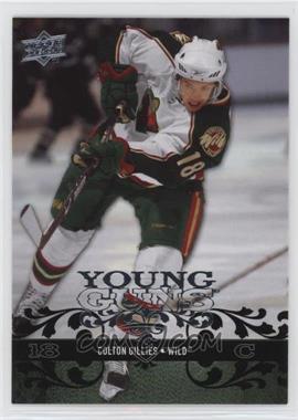 2008-09 Upper Deck - [Base] #224 - Young Guns - Colton Gillies