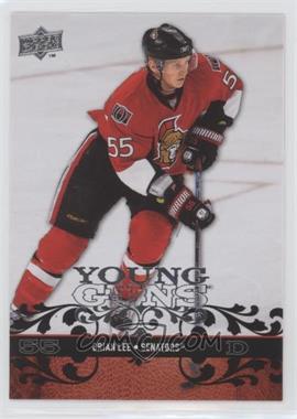 2008-09 Upper Deck - [Base] #231 - Young Guns - Brian Lee