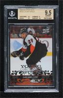 Young Guns - Claude Giroux [BGS 9.5 GEM MINT]