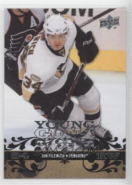 2008-09 Upper Deck - [Base] #239 - Young Guns - Jonathan Filewich