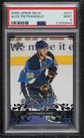 Young Guns - Alex Pietrangelo [PSA 9 MINT]